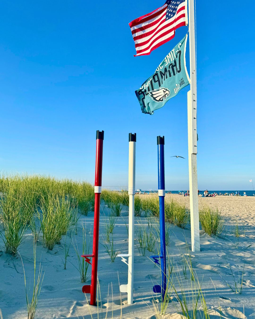 Rod Holder Single Spike (RHSS)