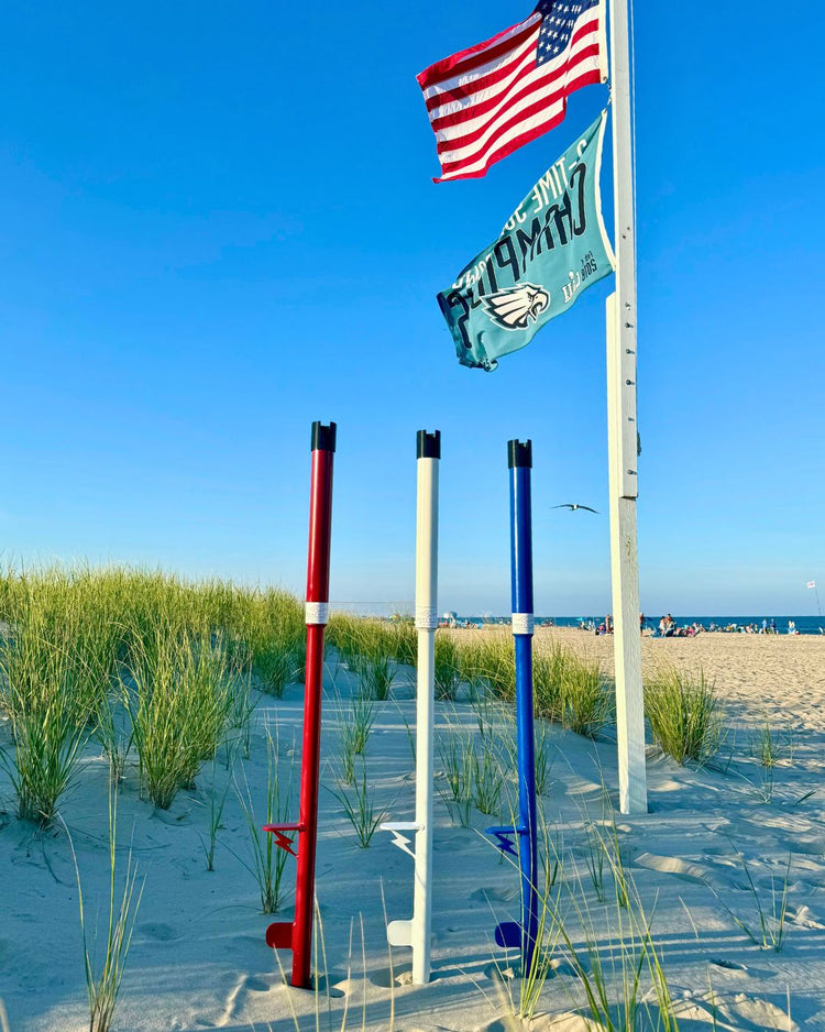 Rod Holder Single Spike (RHSS)