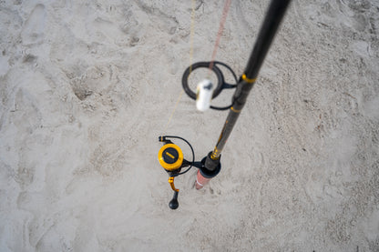 Rod Holder Single Spike (RHSS)